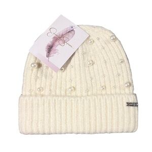Jessica Simpson Cozy Knit Beanie